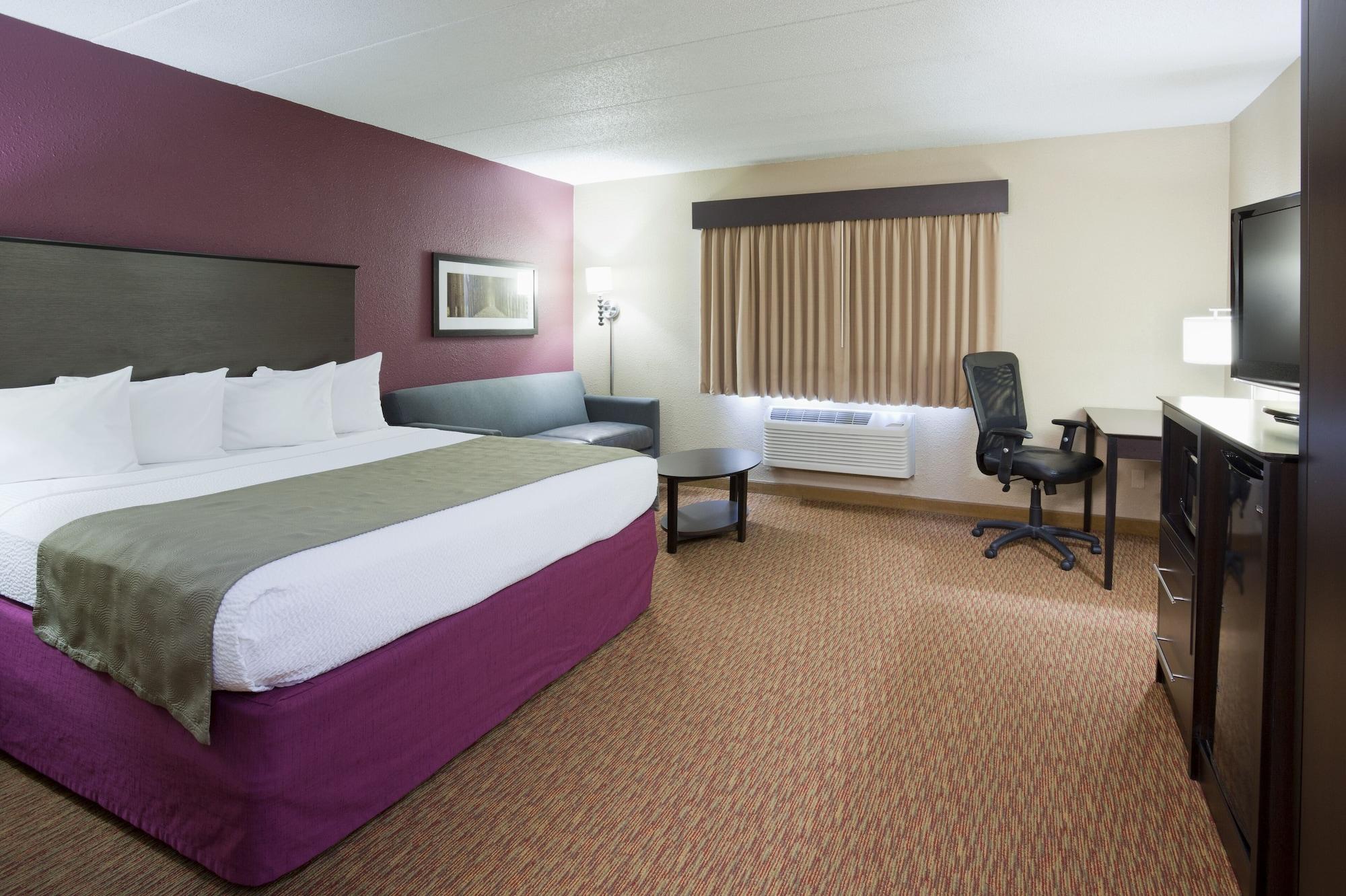 Americinn Lodge And Suites Osceola Kültér fotó