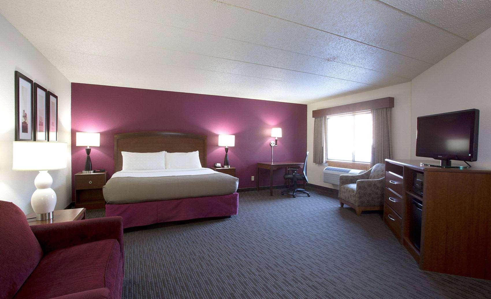 Americinn Lodge And Suites Osceola Kültér fotó