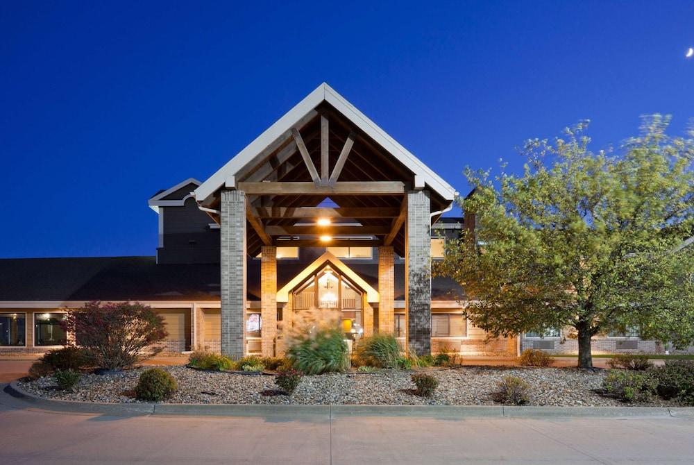 Americinn Lodge And Suites Osceola Kültér fotó