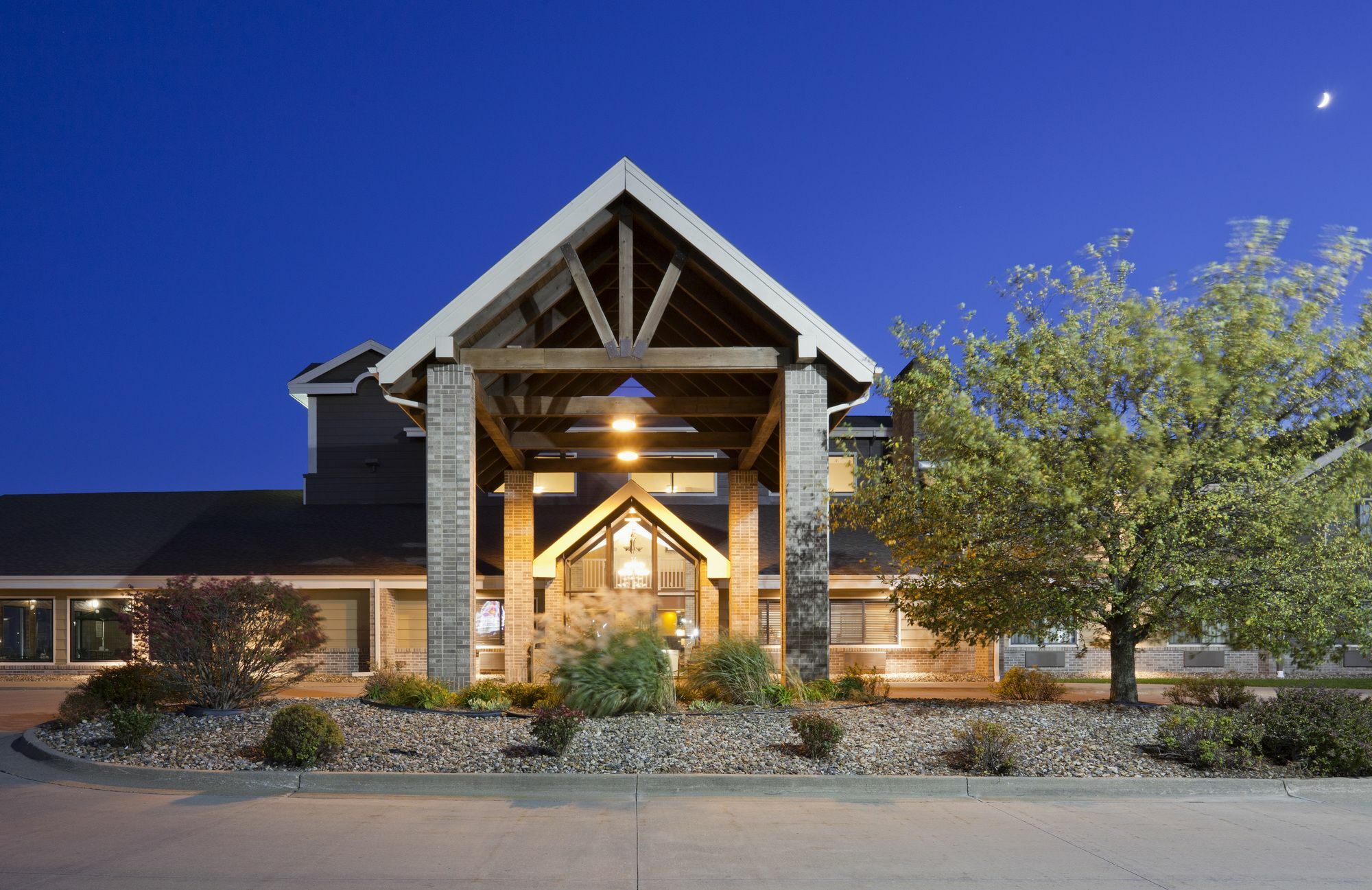 Americinn Lodge And Suites Osceola Kültér fotó