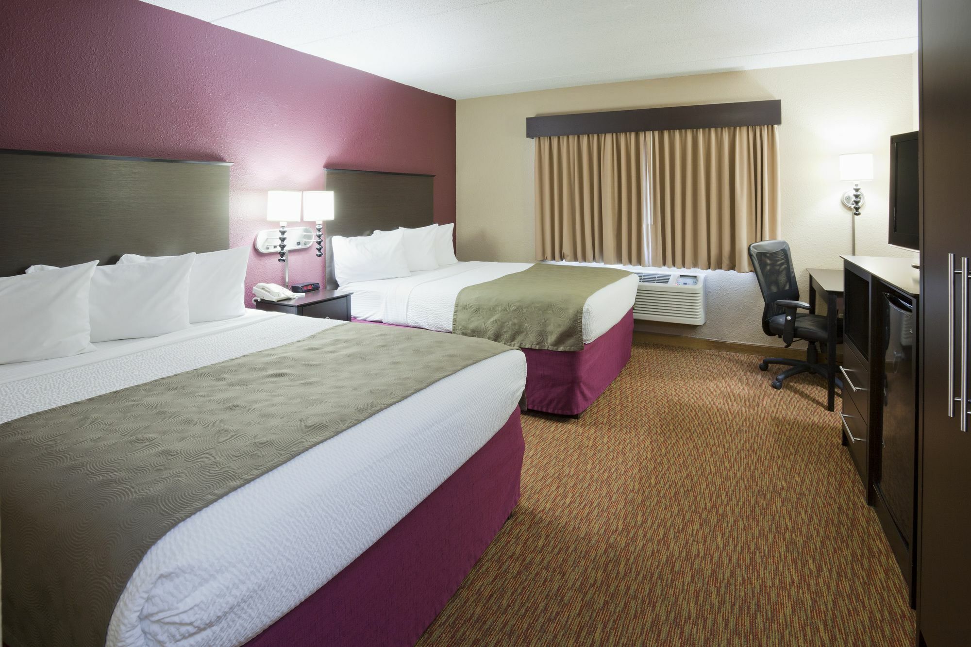 Americinn Lodge And Suites Osceola Kültér fotó
